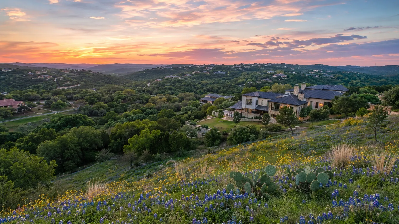 Hill Country Space.
